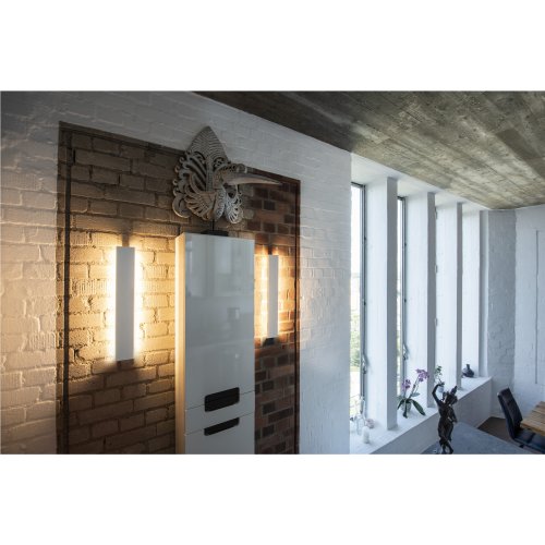 SLV DIRETO 60 WL, Indoor led wandopbouwlamp wit CCT-switch 2700/3000 K - Slv 1004741 a1 h rgb - 20024605