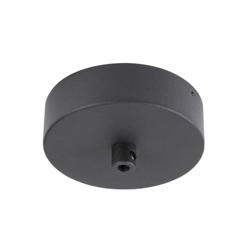 SLV FITU, plafondrozet zwart - Slv 1004744 1 h rgb - 20024608
