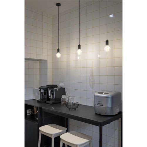 SLV FITU, plafondrozet zwart - Slv 1004744 132690 a2 rgb - 20024608