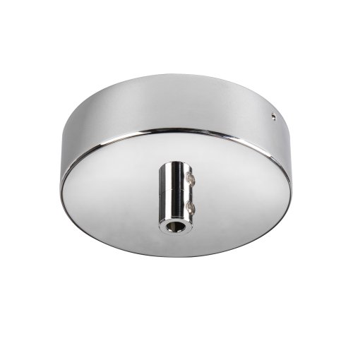 SLV FITU, plafondrozet chroom - Slv 1004746 1 h rgb - 20024610