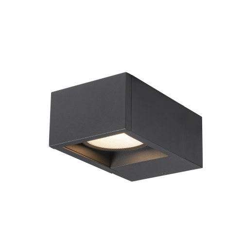 SLV ESKINA FRAME WL, Outdoor led wandopbouwlamp antraciet CCT-switch 3000/ - Slv 1004747 1 h rgb - 20024611