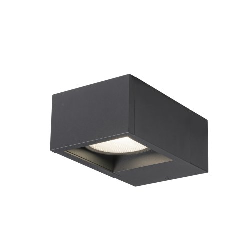 SLV ESKINA FRAME WL, Outdoor led wandopbouwlamp antraciet CCT-switch 3000/ - Slv 1004747 2 rgb - 20024611