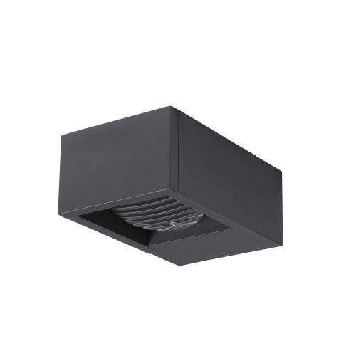 SLV ESKINA FRAME WL, Outdoor led wandopbouwlamp antraciet CCT-switch 3000/ - Slv 1004747 3 rgb - 20024611