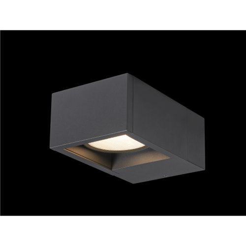 SLV ESKINA FRAME WL, Outdoor led wandopbouwlamp antraciet CCT-switch 3000/ - Slv 1004747 4 rgb - 20024611