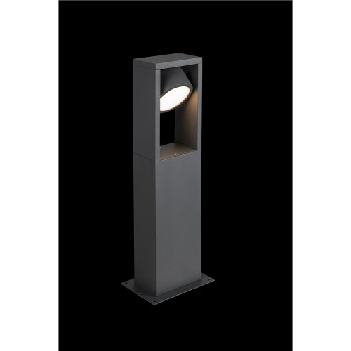SLV ESKINA FRAME 45 FL, Outdoor staande led armatuur single antraciet CCT- - Slv 1004749 4 rgb - 20024613