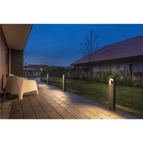 SLV ESKINA FRAME 75 FL, Outdoor staande led armatuur single antraciet CCT- - Slv 1004750 a1 h rgb - 20024614