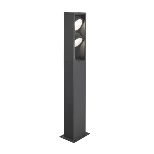 SLV ESKINA FRAME 75 FL, Outdoor staande led armatuur double antraciet CCT- - Slv 1004751 2 rgb - 20024615