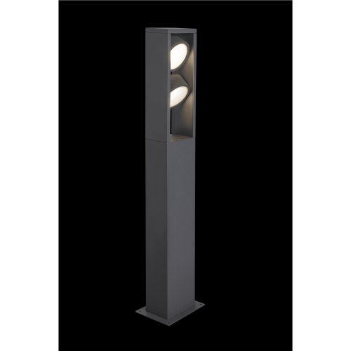 SLV ESKINA FRAME 75 FL, Outdoor staande led armatuur double antraciet CCT- - Slv 1004751 4 rgb - 20024615