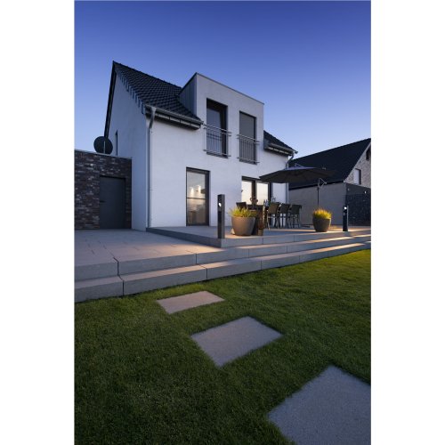 SLV ESKINA FRAME 75 FL, Outdoor staande led armatuur double antraciet CCT- - Slv 1004751 a1 h rgb - 20024615