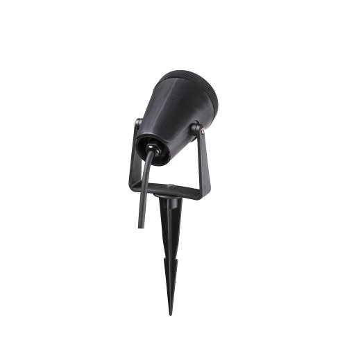 SLV SAMRINA SP single QPAR51, Outdoor prikspot zwart - Slv 1004757 2 rgb - 20024616