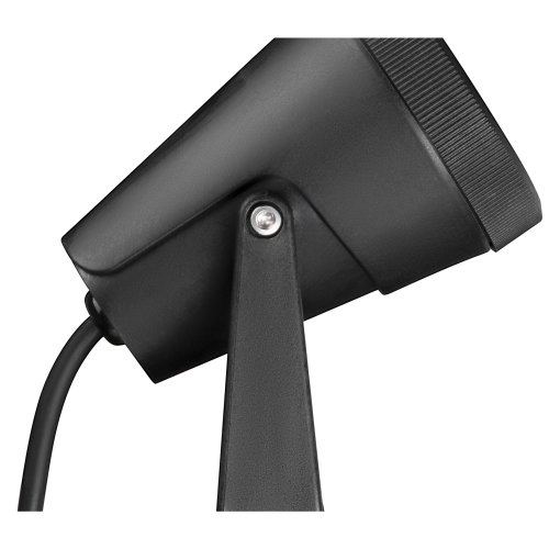 SLV SAMRINA SP single QPAR51, Outdoor prikspot zwart - Slv 1004757 d1 rgb - 20024616