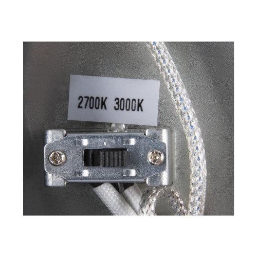 SLV ONE 60 PD PHASE UP/DOWN, Indoor led pendelarmatuur zwart CCT-switch 27 - Slv 1004759 d3 rgb - 20024617