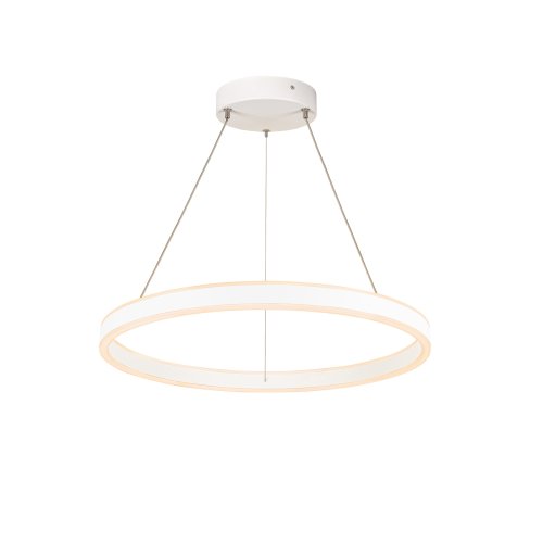 SLV ONE 60 PD PHASE UP/DOWN, Indoor led pendelarmatuur wit CCT-switch 2700 - Slv 1004760 2 rgb - 20024618