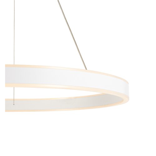 SLV ONE 60 PD PHASE UP/DOWN, Indoor led pendelarmatuur wit CCT-switch 2700 - Slv 1004760 d1 rgb - 20024618