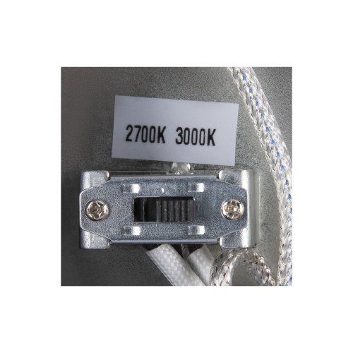 SLV ONE 60 PD PHASE UP/DOWN, Indoor led pendelarmatuur wit CCT-switch 2700 - Slv 1004760 d3 rgb - 20024618