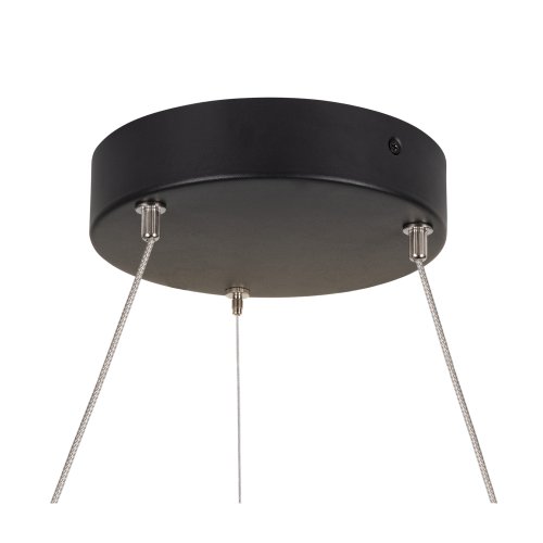 SLV ONE 60 PD DALI UP/DOWN, Indoor led pendelarmatuur zwart CCT-switch 300 - Slv 1004761 d2 rgb - 20024619