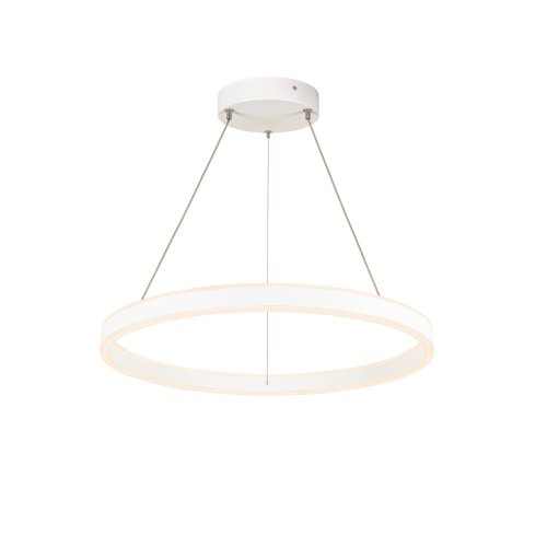 SLV ONE 60 PD DALI UP/DOWN, Indoor led pendelarmatuur wit CCT-switch 3000/ - Slv 1004762 1 h rgb - 20024620