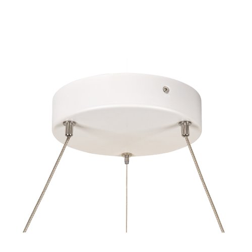 SLV ONE 60 PD DALI UP/DOWN, Indoor led pendelarmatuur wit CCT-switch 3000/ - Slv 1004762 d2 rgb - 20024620