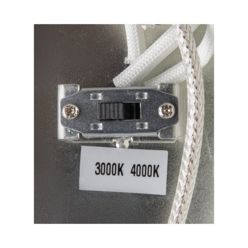 SLV ONE 60 PD DALI UP/DOWN, Indoor led pendelarmatuur wit CCT-switch 3000/ - Slv 1004762 d3 rgb - 20024620