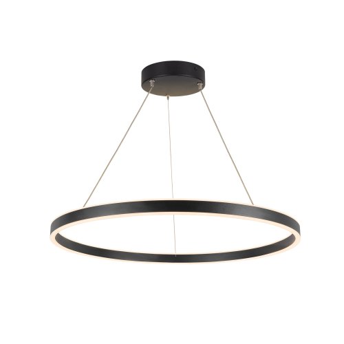 SLV ONE 80 PD DALI UP/DOWN, Indoor led pendelarmatuur zwart CCT-switch 300 - Slv 1004763 1 h rgb - 20024621