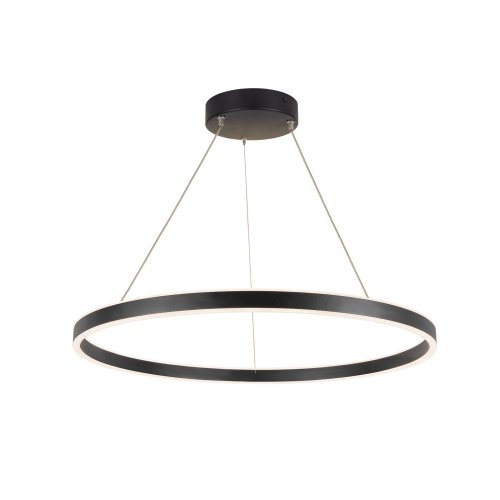 SLV ONE 80 PD DALI UP/DOWN, Indoor led pendelarmatuur zwart CCT-switch 300 - Slv 1004763 2 rgb - 20024621