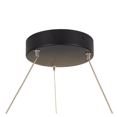 SLV ONE 80 PD DALI UP/DOWN, Indoor led pendelarmatuur zwart CCT-switch 300 - Slv 1004763 d2 rgb - 20024621