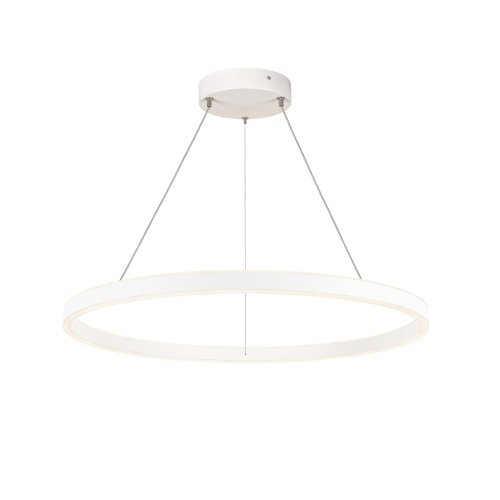 SLV ONE 80 PD DALI UP/DOWN, Indoor led pendelarmatuur wit CCT-switch 3000/ - Slv 1004764 2 rgb - 20024622