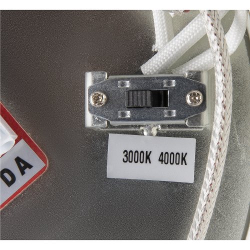 SLV ONE 80 PD DALI UP/DOWN, Indoor led pendelarmatuur wit CCT-switch 3000/ - Slv 1004764 d3 rgb - 20024622