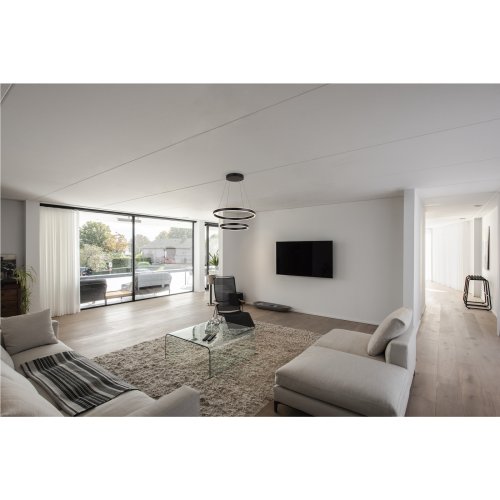 SLV ONE DOUBLE PD PHASE UP/DOWN, Indoor led pendelarmatuur zwart CCT-switc - Slv 1004765 a1 h rgb - 20024623