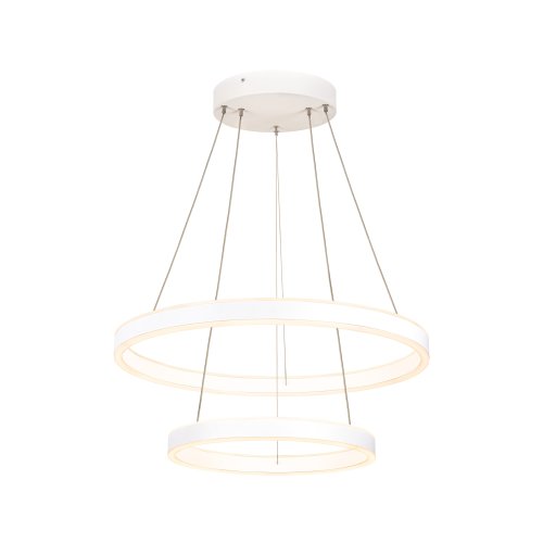 SLV ONE DOUBLE PD PHASE UP/DOWN, Indoor led pendelarmatuur wit CCT-switch  - Slv 1004766 1 h rgb - 20024624