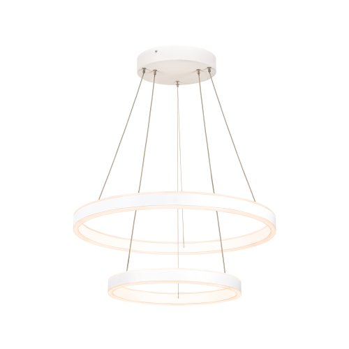 SLV ONE DOUBLE PD PHASE UP/DOWN, Indoor led pendelarmatuur wit CCT-switch  - Slv 1004766 2 rgb - 20024624