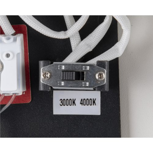 SLV ONE DOUBLE PD DALI UP/DOWN, Indoor led pendelarmatuur zwart CCT-switch - Slv 1004767 d3 rgb - 20024625