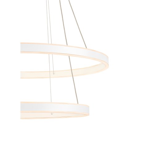 SLV ONE DOUBLE PD DALI UP/DOWN, Indoor led pendelarmatuur wit CCT-switch 3 - Slv 1004768 d1 rgb - 20024626