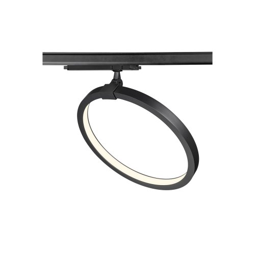 SLV 3-ONE 40 TRACK DALI, 3-fasensysteem armatuur zwart 4000 K - Slv 1004771 1 h rgb - 20024628