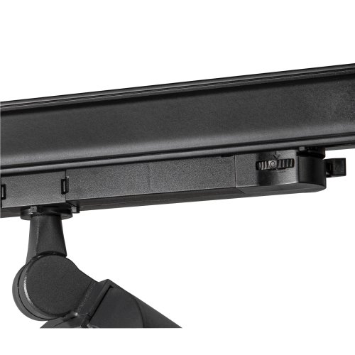 SLV 3-ONE 40 TRACK DALI, 3-fasensysteem armatuur zwart 4000 K - Slv 1004771 d2 rgb - 20024628