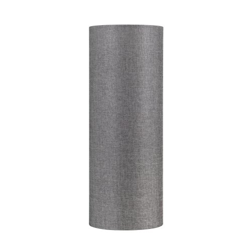 SLV FENDA, 15 cm rond, lampenkap, grijs - Slv 1004773 2 h rgb - 20024630