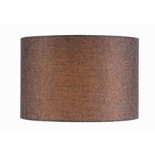 SLV FENDA, 30 cm rond, lampenkap, grijs - Slv 1004774 1 rgb - 20024631