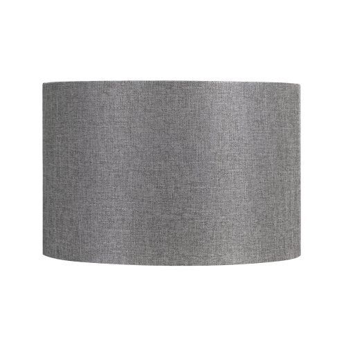 SLV FENDA, 30 cm rond, lampenkap, grijs - Slv 1004774 2 h rgb - 20024631