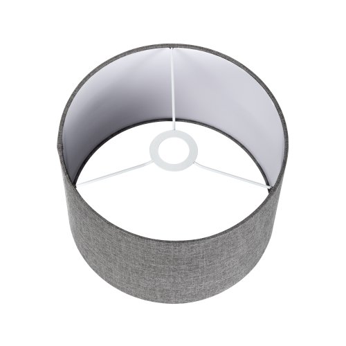 SLV FENDA, 30 cm rond, lampenkap, grijs - Slv 1004774 d1 rgb - 20024631