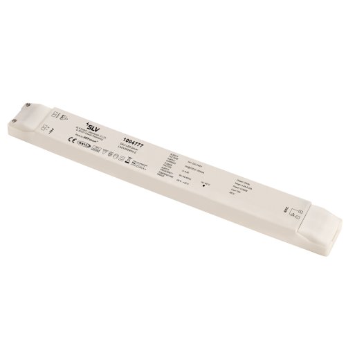 SLV Led voeding, 200W 24V - Slv 1004777 1 h rgb - 20024634