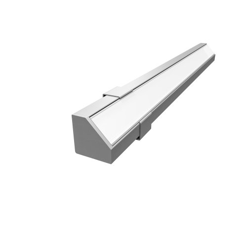 SLV GRAZIA 10 EDGE, 2 m aluminium - Slv 1004889 ren1 h rgb - 20024657