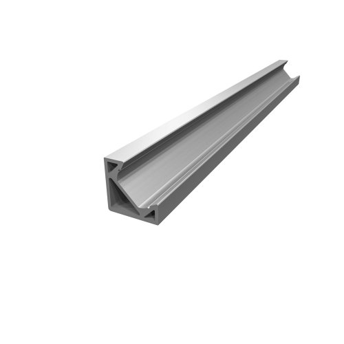 SLV GRAZIA 10 EDGE, 2 m aluminium - Slv 1004889 ren4 rgb - 20024657