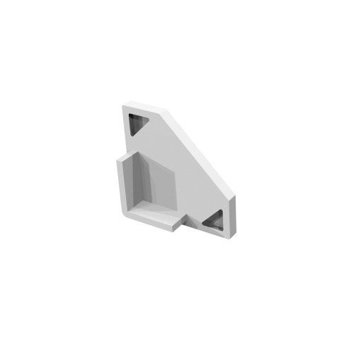 SLV GRAZIA 10 EDGE, eindkap wit - Slv 1004894 ren2 rgb - 20024660