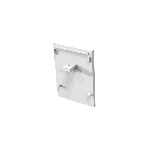 SLV GRAZIA 60, eindkappen wit - Slv 1004901 ren2 rgb - 20024667