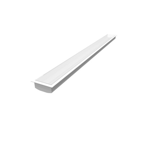 SLV GRAZIA 60, profiel inbouw 1,5 m wit - Slv 1004906 ren1 h rgb - 20024672