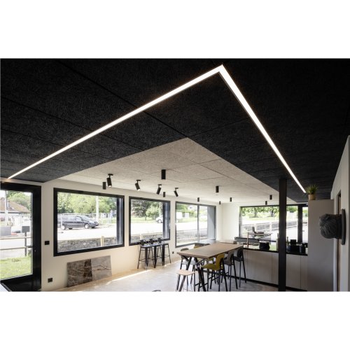 SLV GRAZIA 60, profiel inbouw 3 m zwart - Slv 1004907 1008522 1006091 1005695 a1 rgb - 20024673