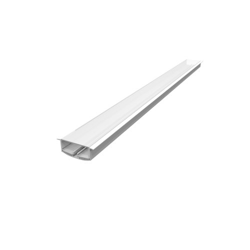 SLV GRAZIA 60, profiel inbouw 3 m wit - Slv 1004908 ren2 rgb - 20024674