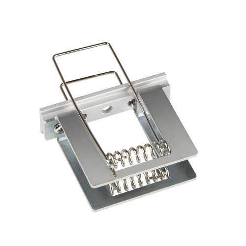 SLV GRAZIA 20 montageveer, chroom / aluminium, 2 stuks - Slv 1004932 1 h rgb - 20024698
