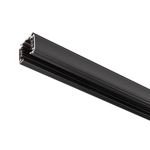 SLV S-TRACK rail, DALI, PHASE, 1 m, zwart - Slv 1004937 5 rgb - 20024703