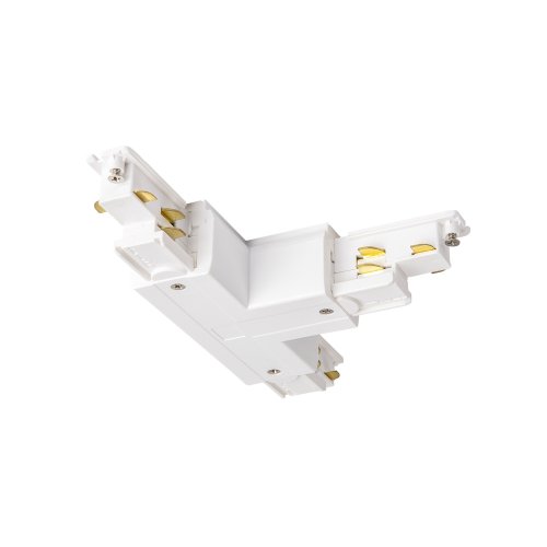 SLV S-TRACK T-verbinder aarde binnen, links, DALI, PHASE, wit - Slv 1004942 1 h rgb - 20024708